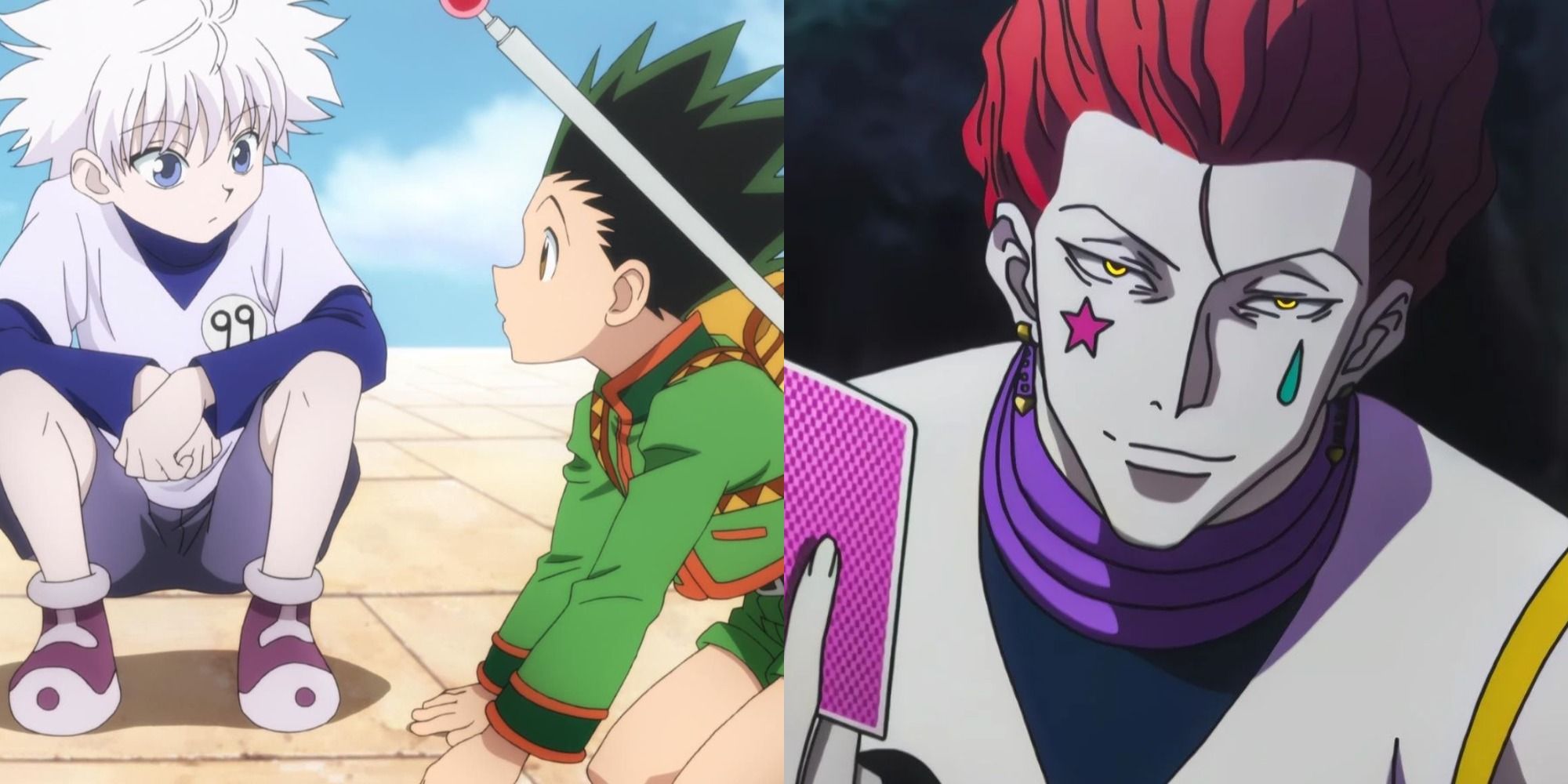 Hunter x Hunter After The Anime! Hisoka's Death and Gon Loses Everything! 