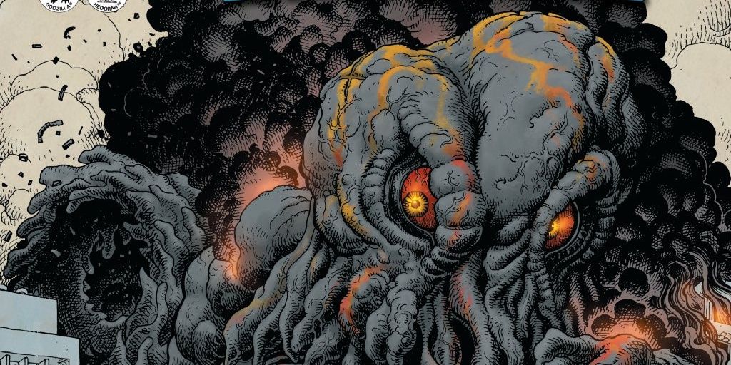 The Best IDW Godzilla Comics, Ranked