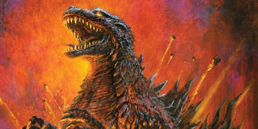 The Best IDW Godzilla Comics, Ranked