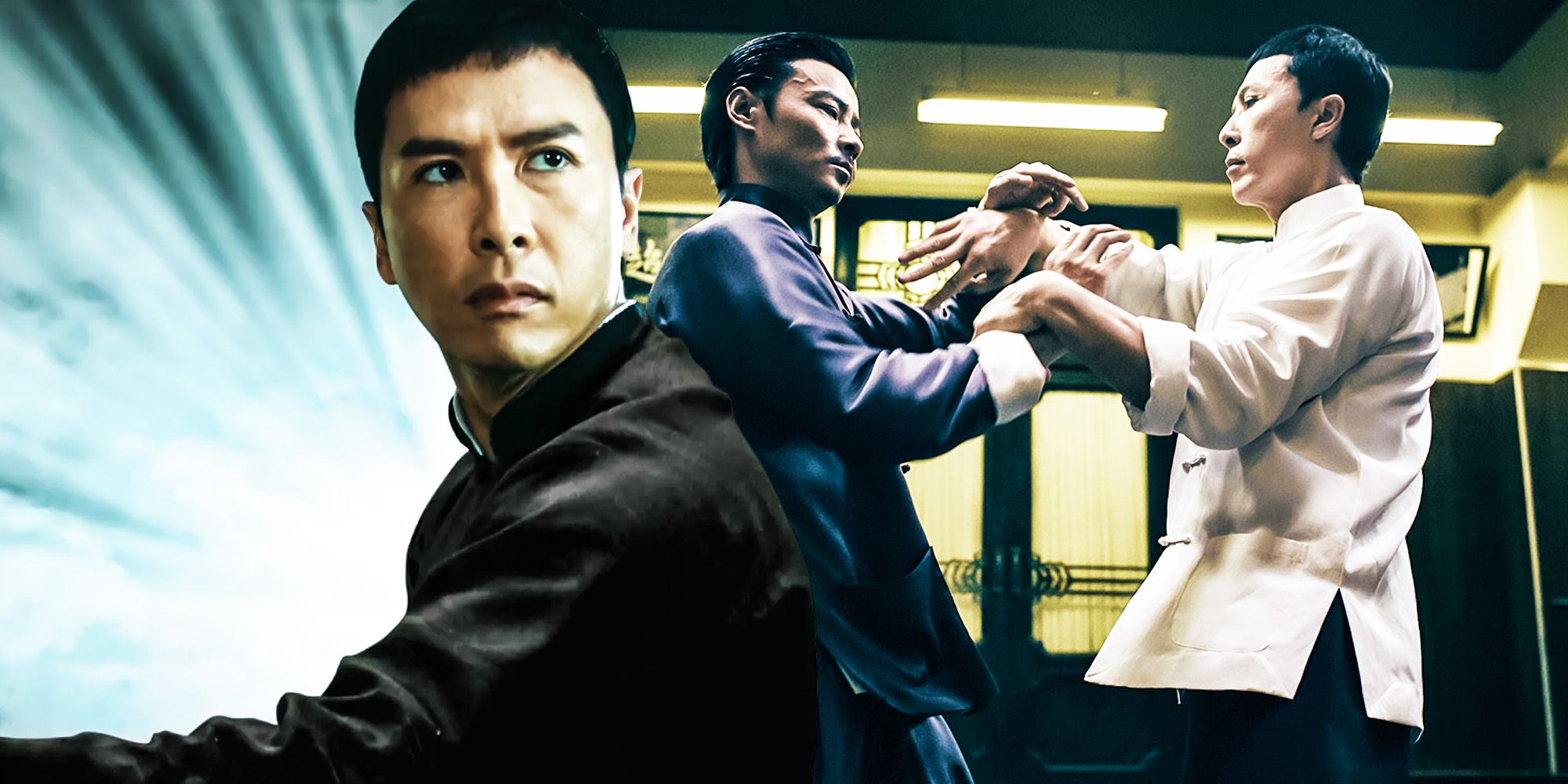 ip man the secret meanings behind donnie yen's martial arts scenes