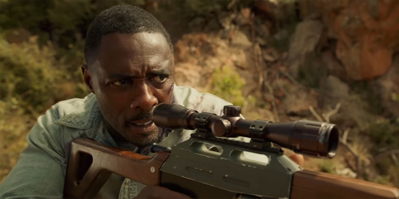 Beast Movie Trailer: Idris Elba Protects His Family From A Vengeful Lion