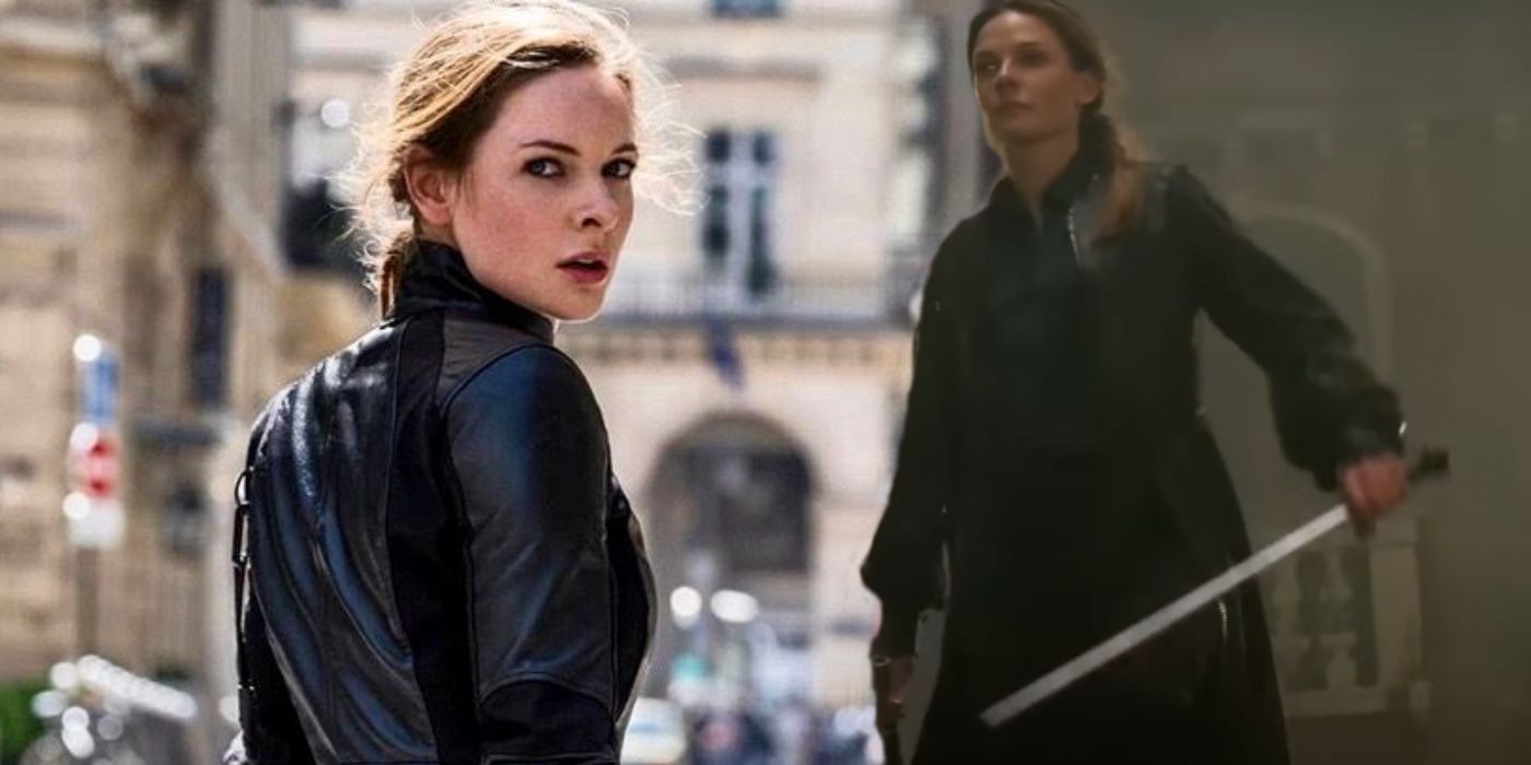 All 10 Women In Ethan Hunt's Cycle Of Destruction