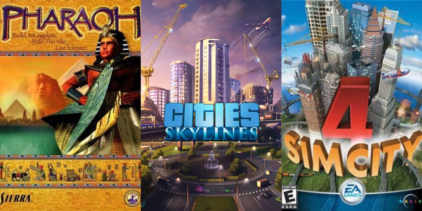 11 Best City Building Games On PC In 2021 Ranked