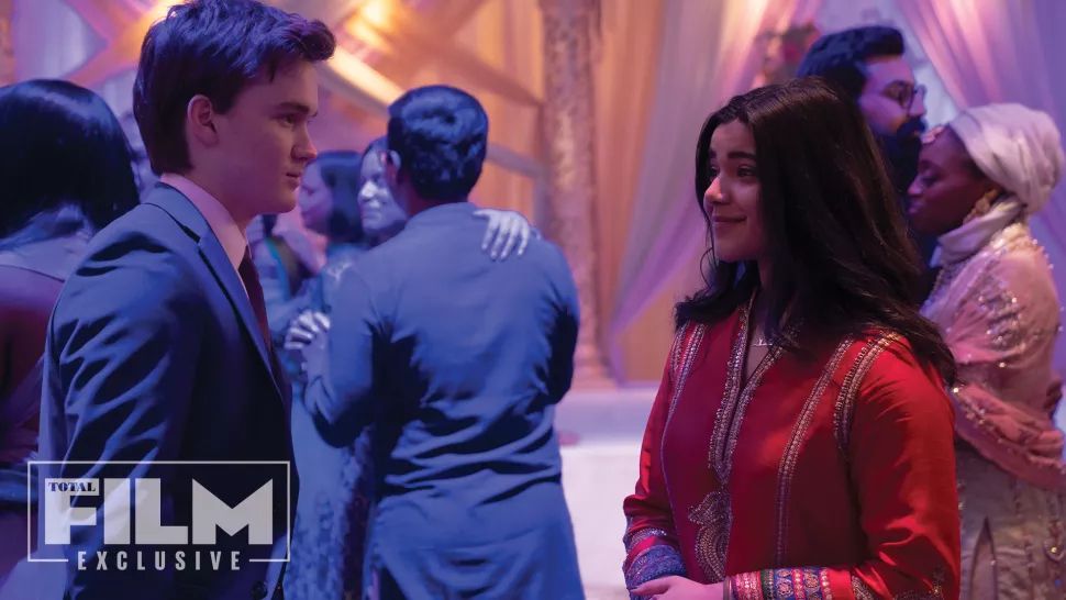 Iman Vellani Ms. Marvel Matt Lintz Bruno