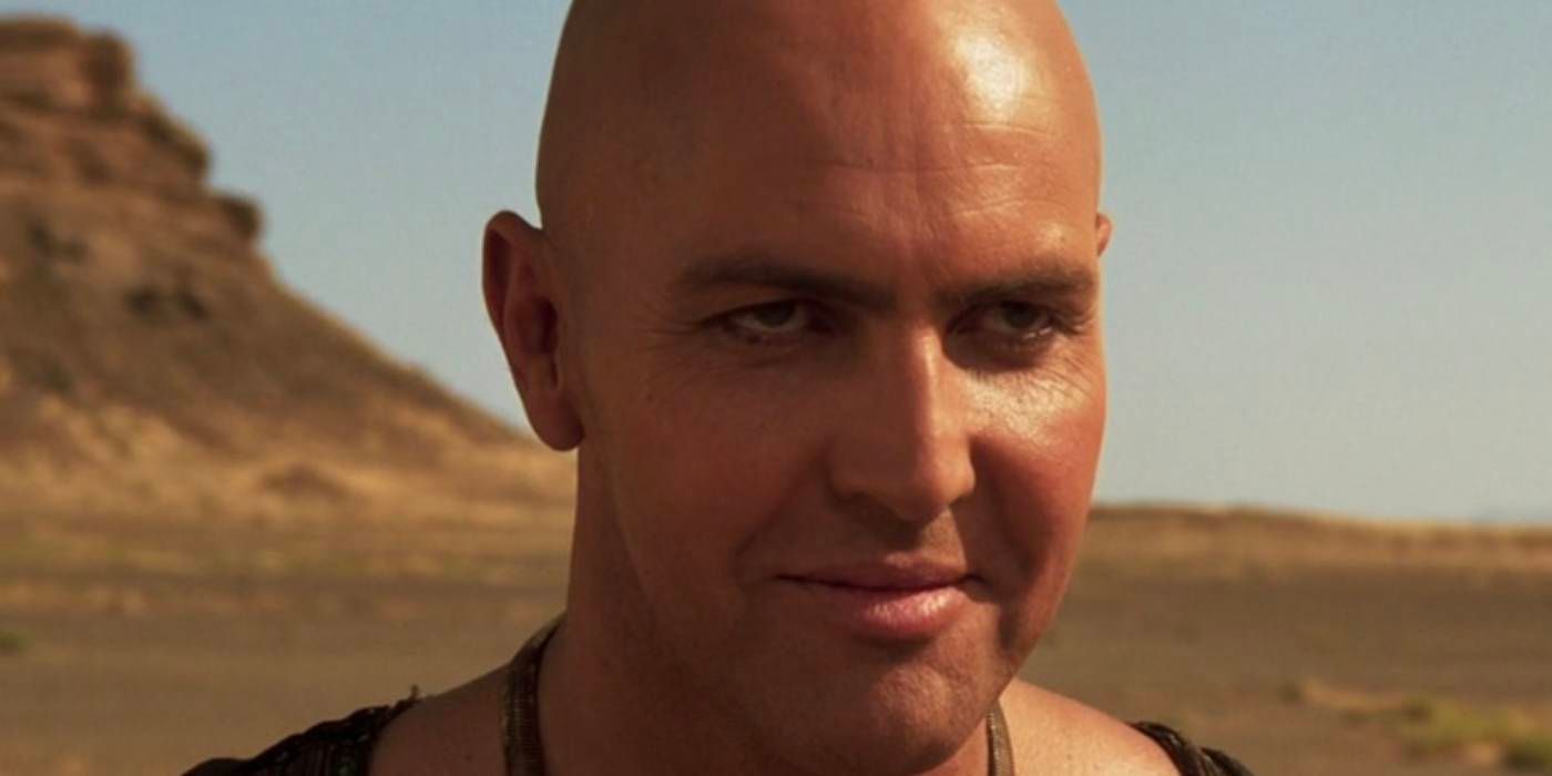 Imhotep in The Mummy pic