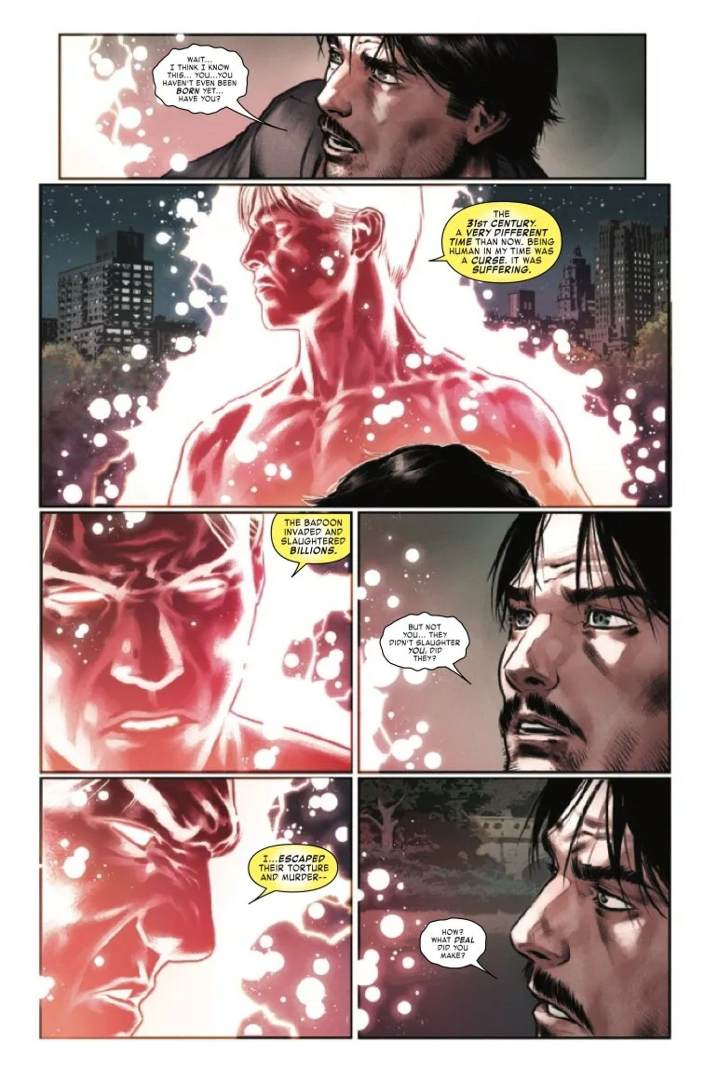 Iron Man 19 Preview Page 5