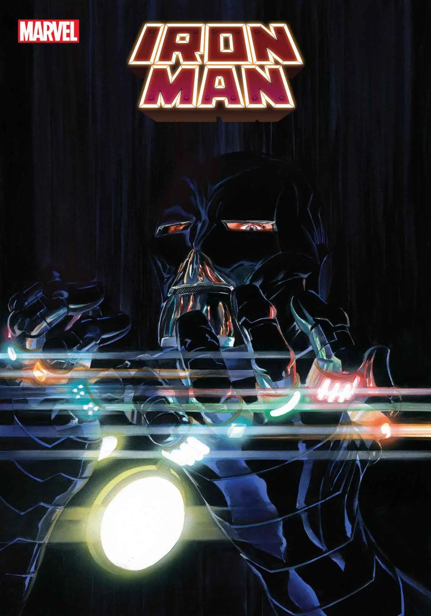 Iron Man 23 Cover