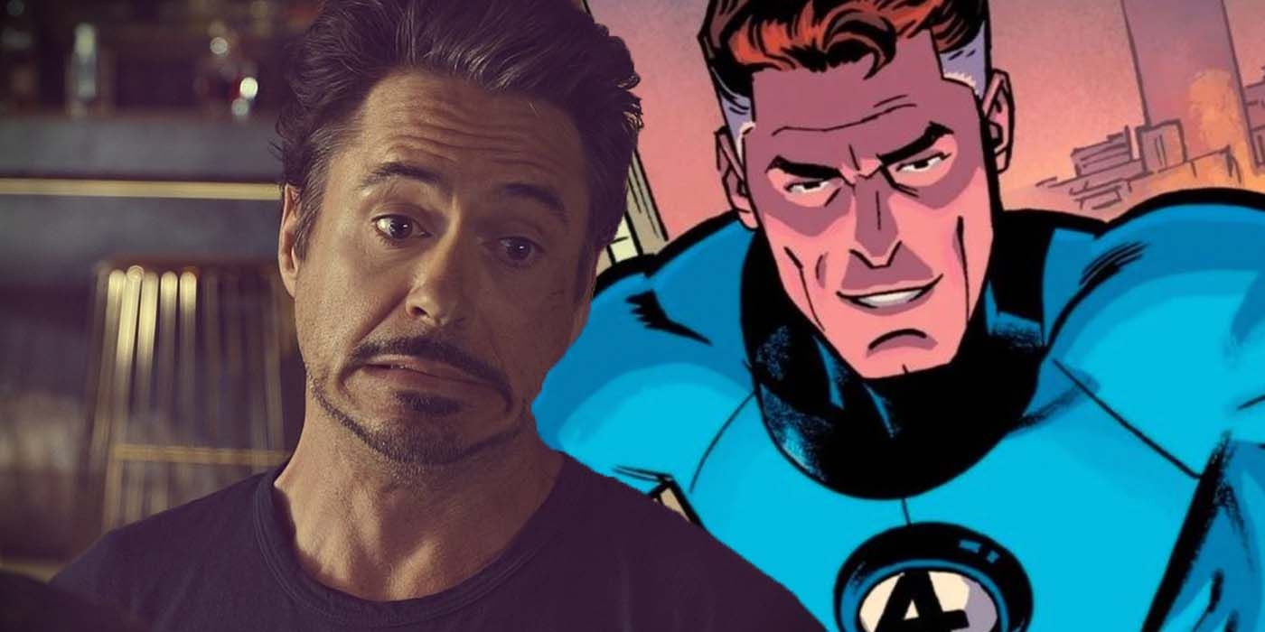 Iron Man’s Big Criticism of Reed Richards Shows Why Earth Needs them Both