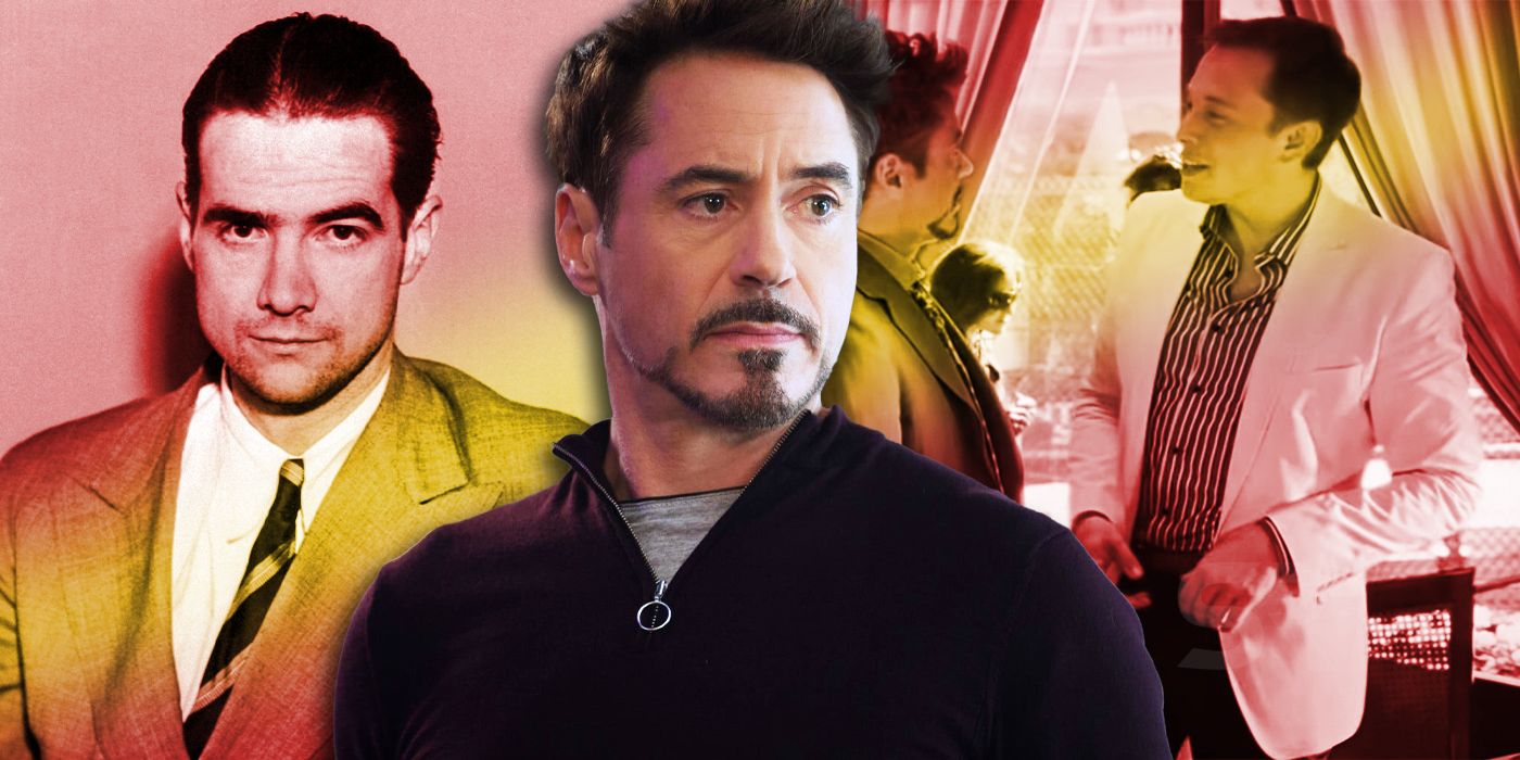 Iron Man Tony Stark real life inspirations