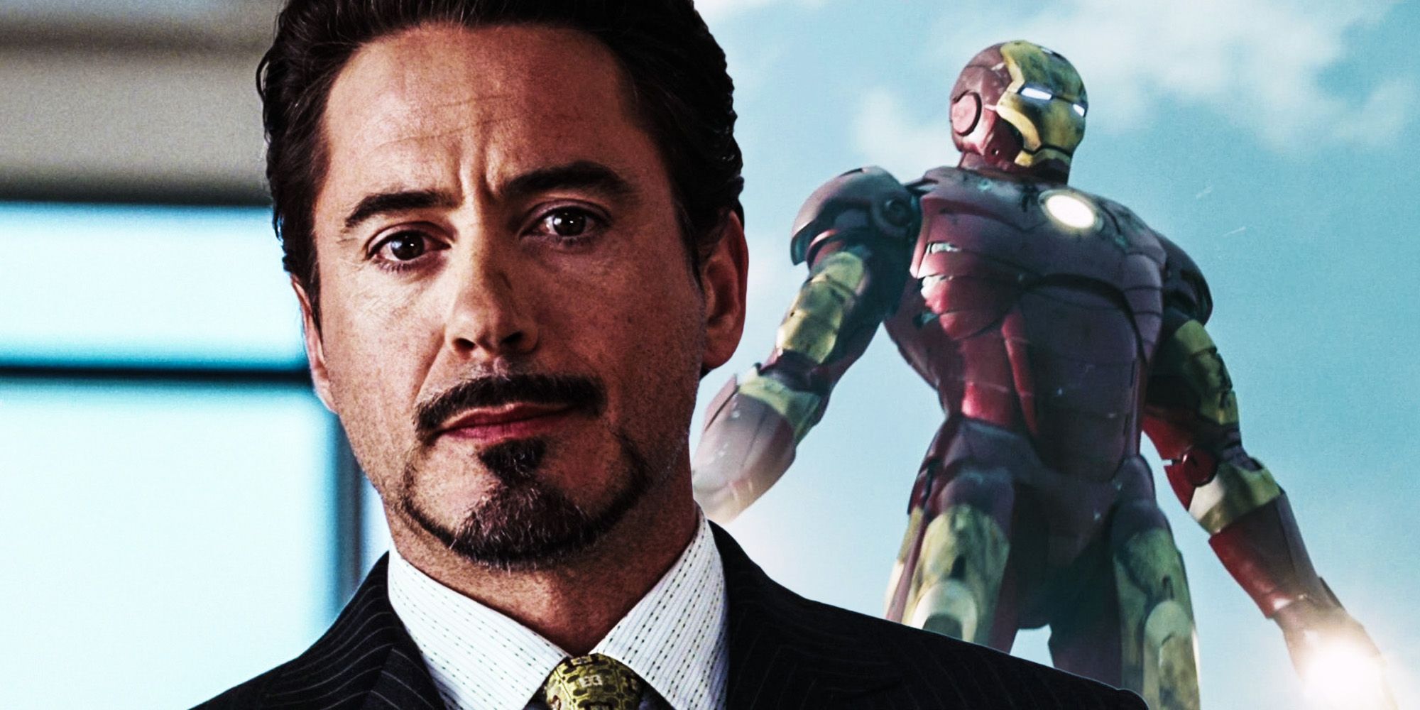 Iron man The Real Reason Tony Stark Revealed His Secret Identity