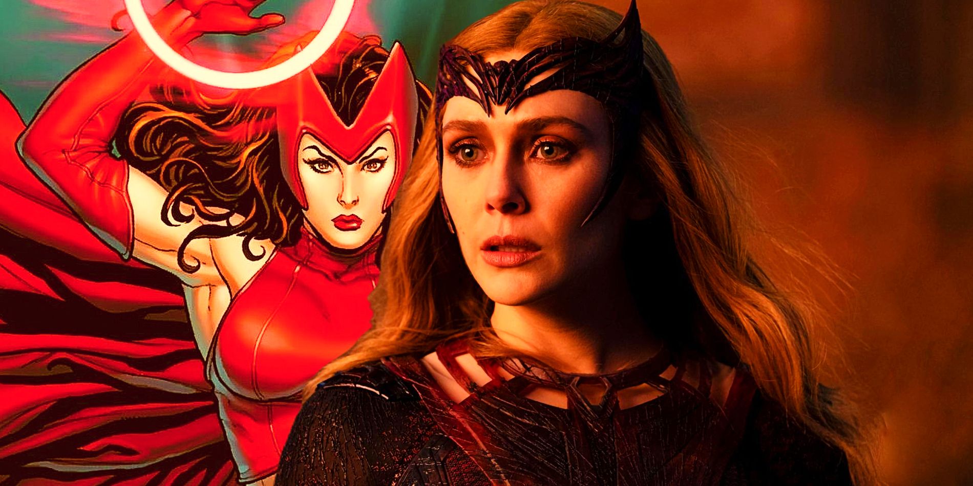 Is Scarlet Witch A Villain In The Comics?