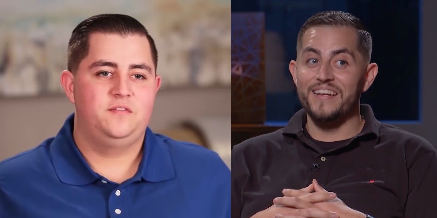 90 Day Fiancé Jorge Navas Weight Loss Journey In Pictures 