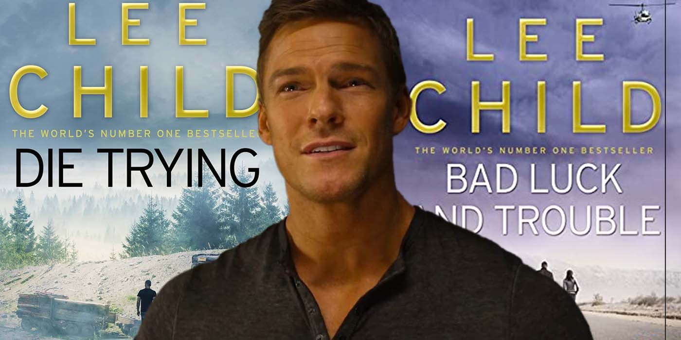 Is Reacher Season 2 Based on a Book? 'Bad Luck and Trouble' Explained