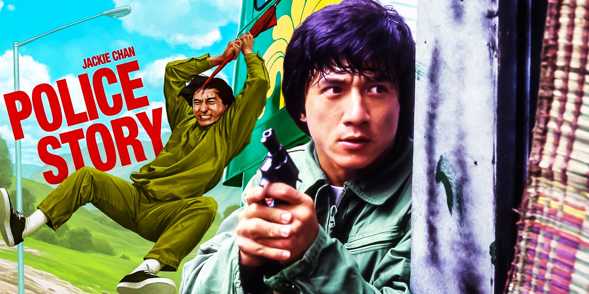 every jackie chan police story movie ranked from worst to best