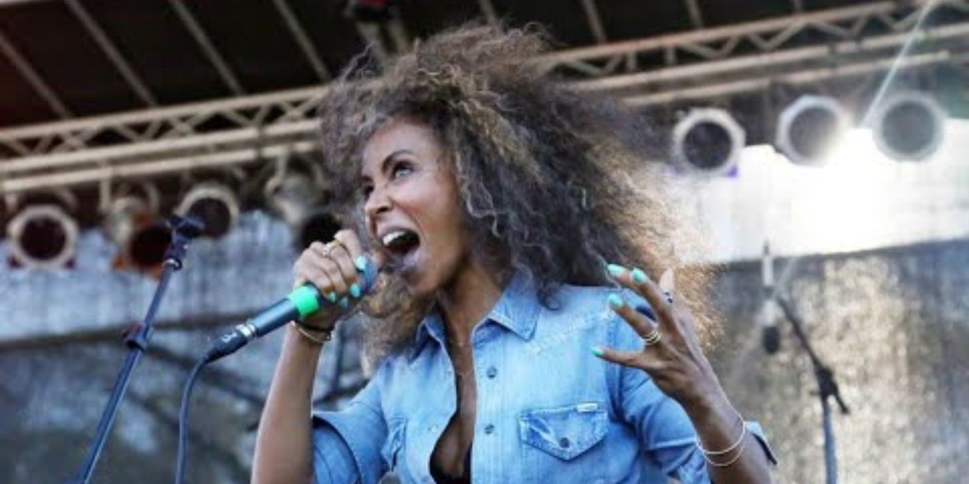 Jada Pinkett Smith In Wicked Wisdom