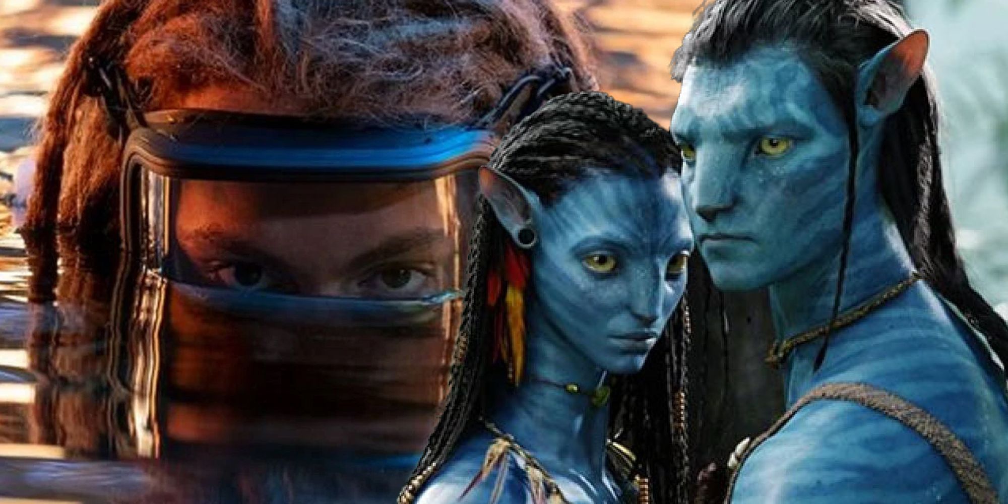 Avatar 2 Trailer Hints Jake Still Has A Na'vi/Human Problem To Overcome