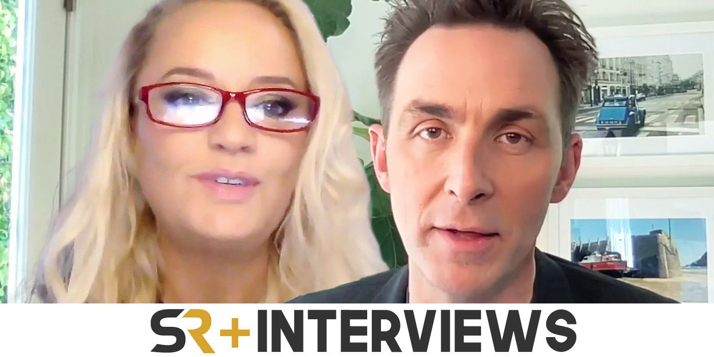 James &amp; Lucy - Villains of Valley View Interview