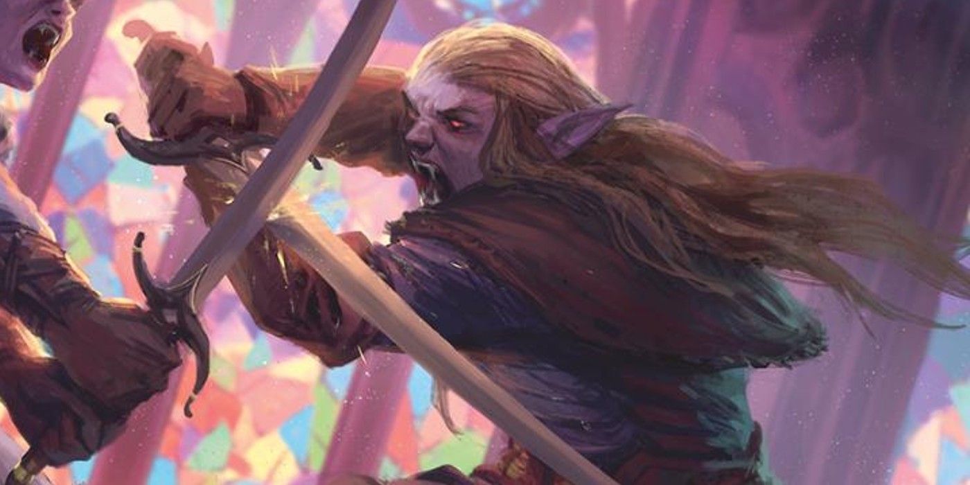 Jander Sunstar D&amp;D 5e Ravenloft