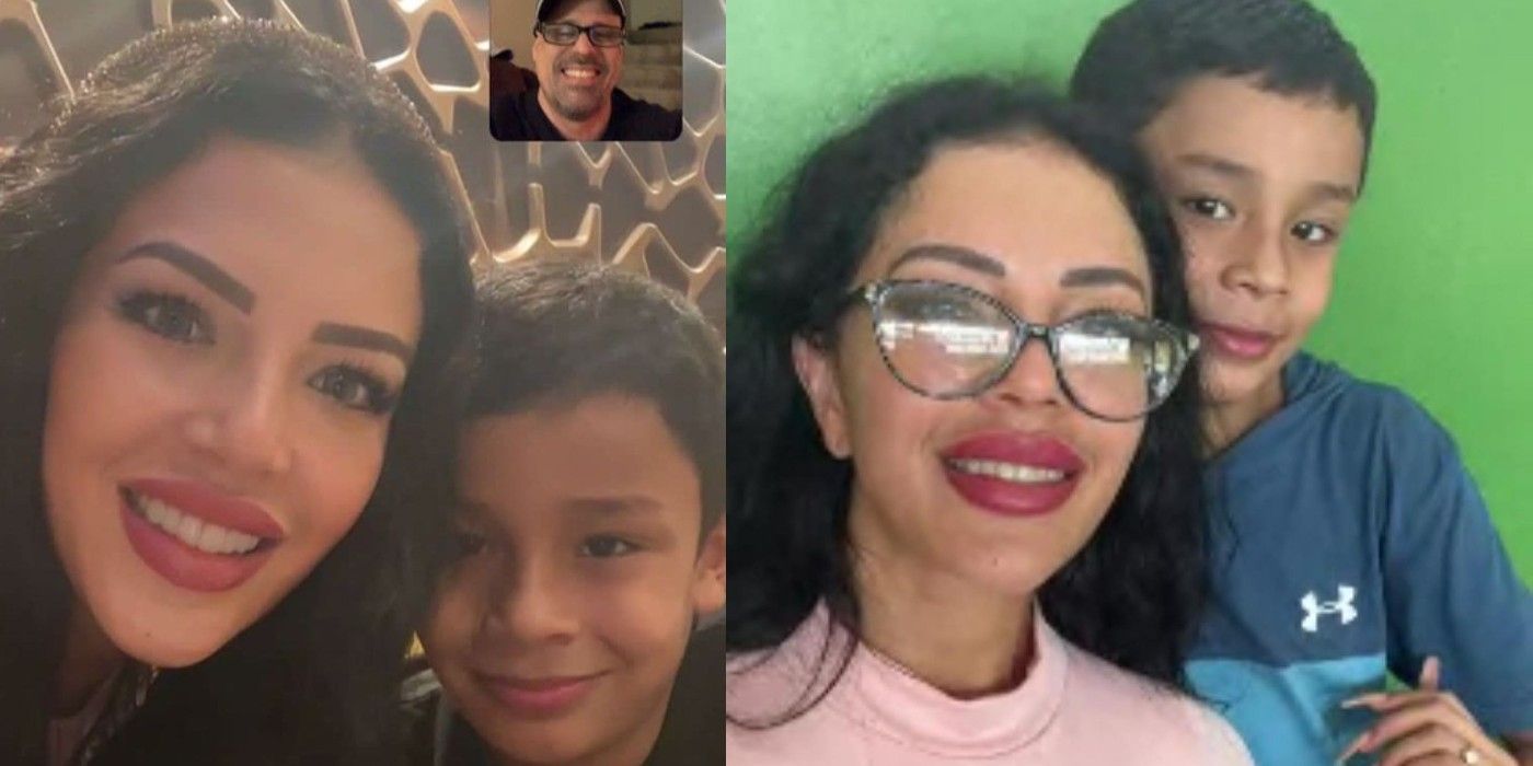 90 Day Fiancé: Did Jasmine Pineda Get To Visit Panama To See Her Kids?