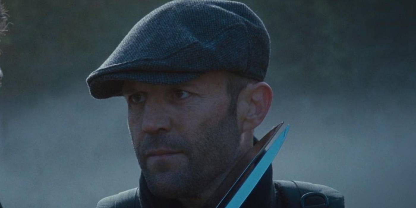 Jason Statham in The Expendables 2 pic