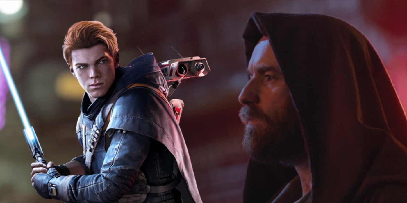 Star Wars: Jedi Fallen Order 2 Rumor Addresses More Playable