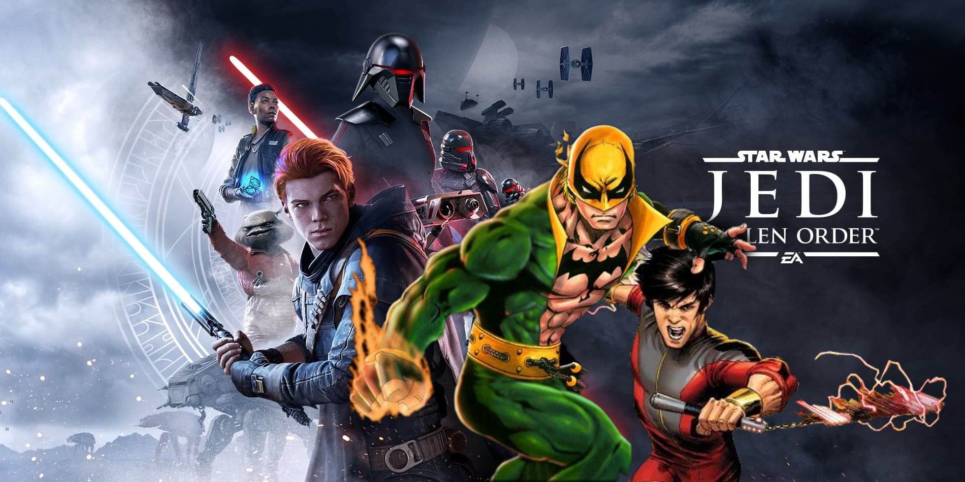 Star Wars Jedi: Fallen Order proves that Marvel should embrace the Soulslike gameplay.