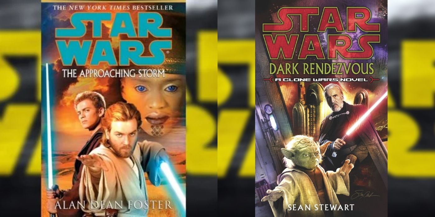 Star Wars: Stories of Jedi and Sith Takeaways and Throwaways, by Credits &  Canon