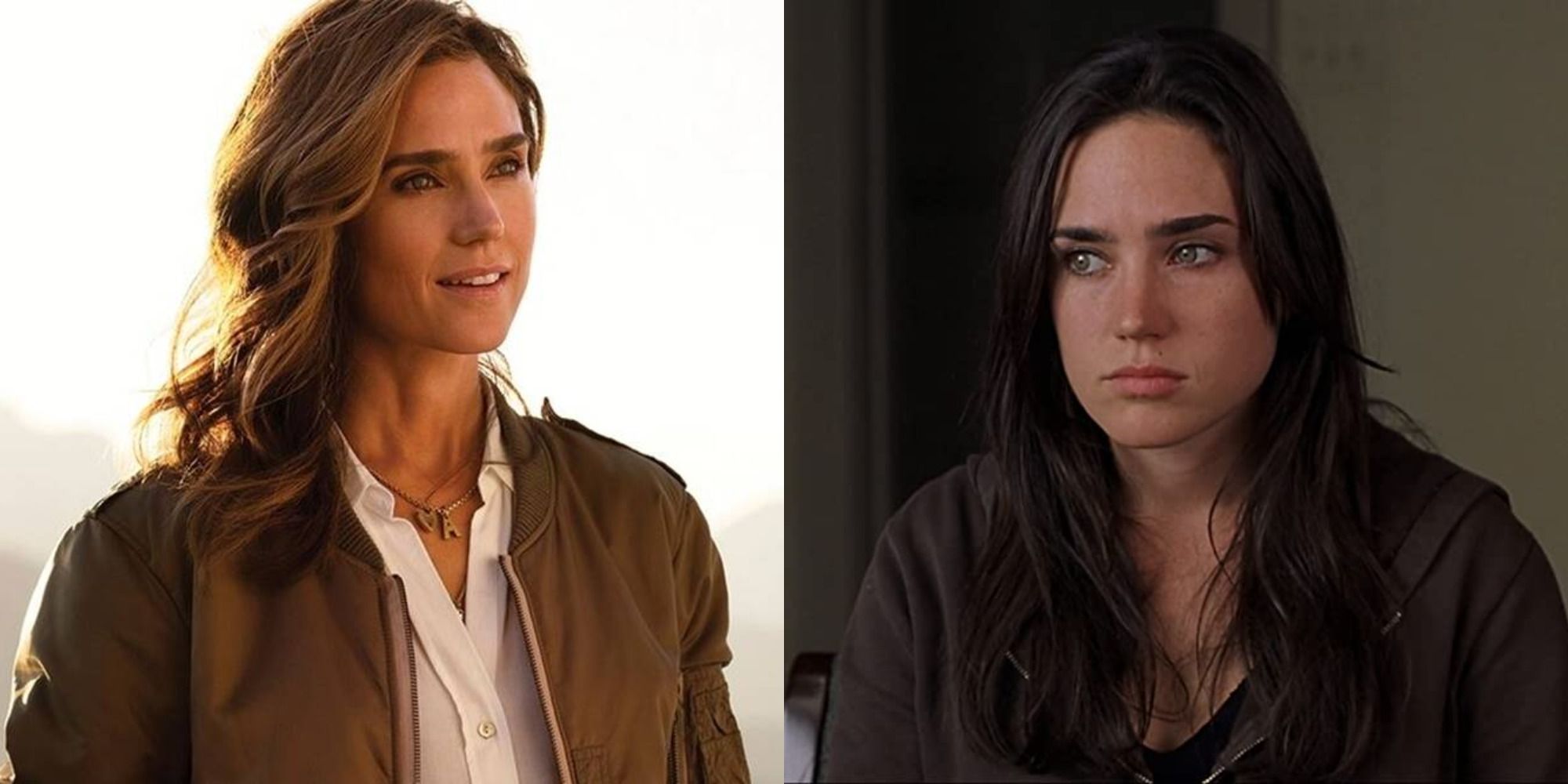 Was Jennifer Connelly In The Original Top Gun?