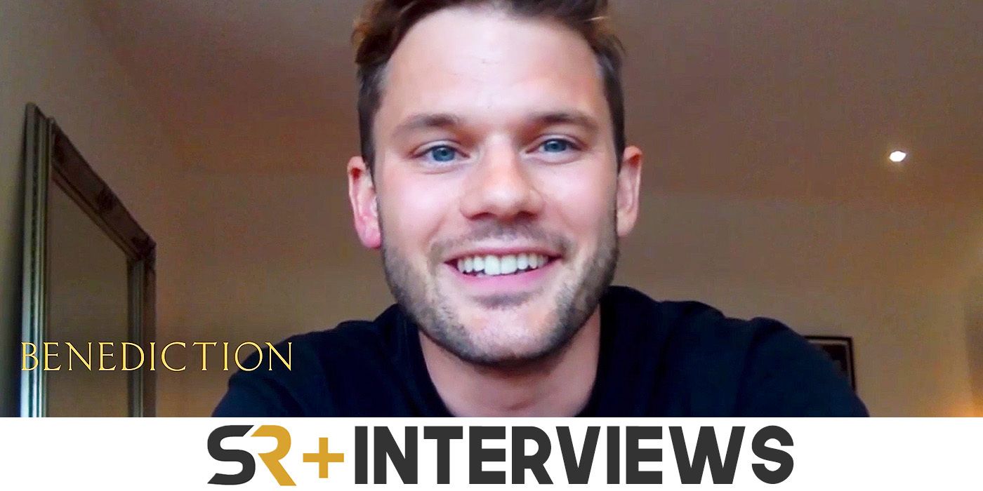 Jeremy Irvine - Benediction Interview