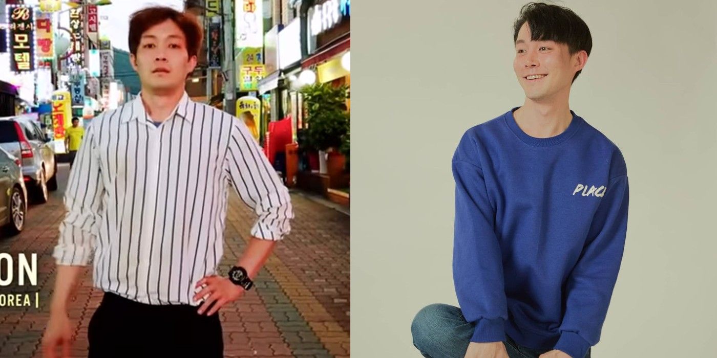 Jihoon Lee Before After Instagram Deavan Plastic Surgery In 90 Day Fiance 3