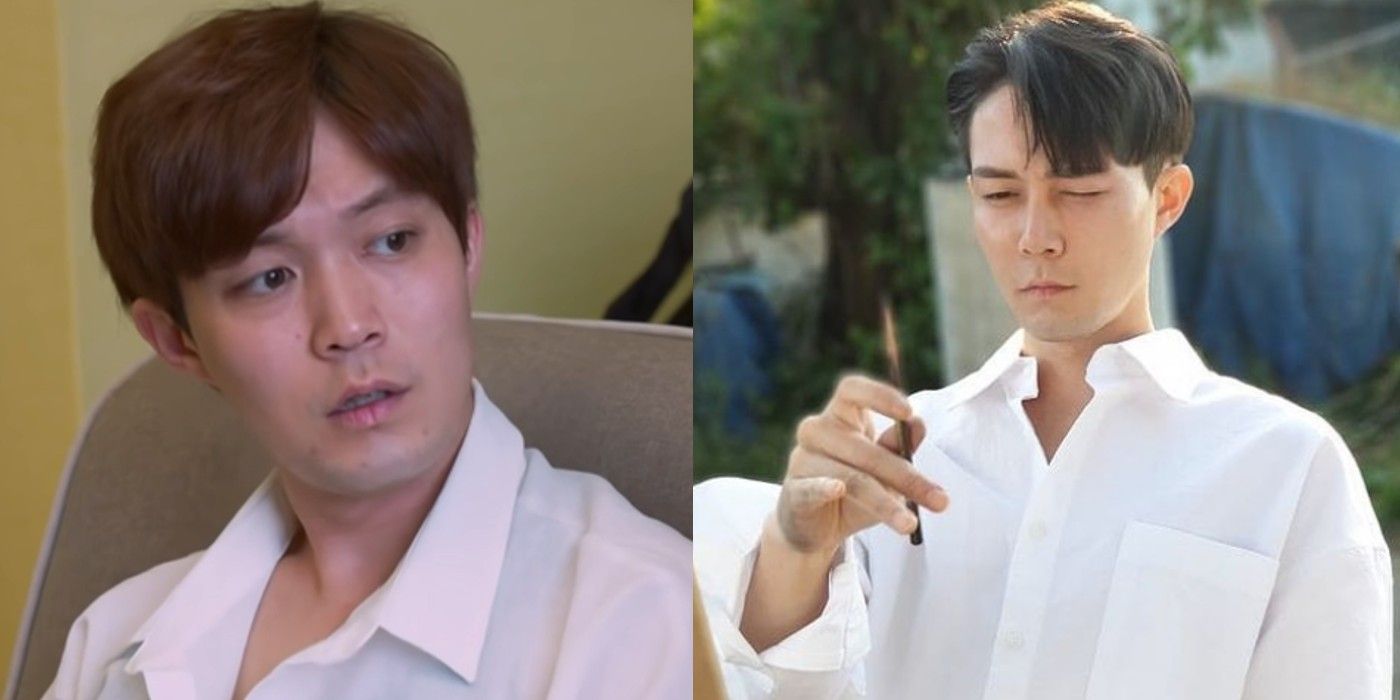 90 Day Fiancé Jihoon Lee's Plastic Surgery Transformation In Photos