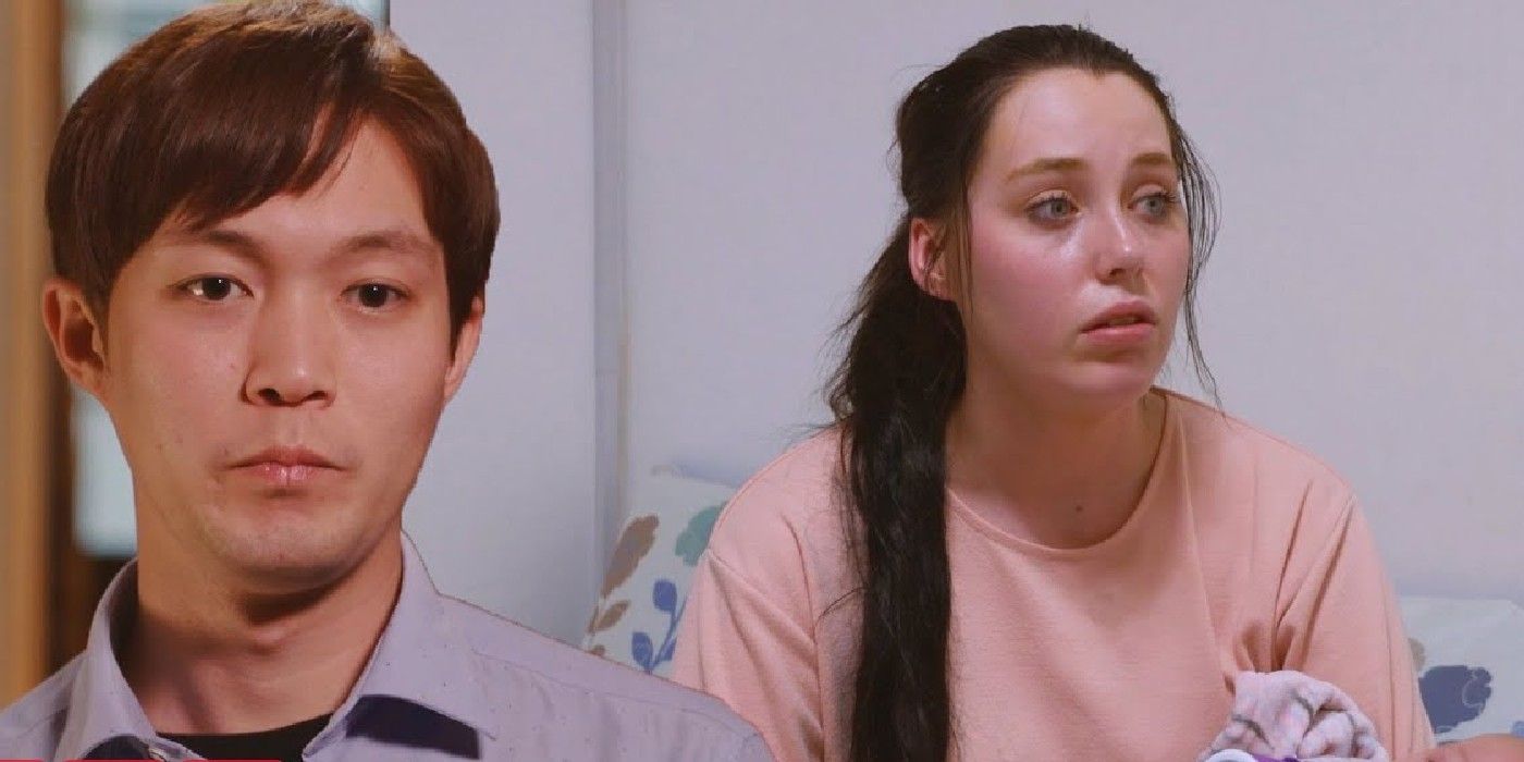 90 Day Fiancé: Deavan Reveals Storyline With Jihoon Was 96% Fake