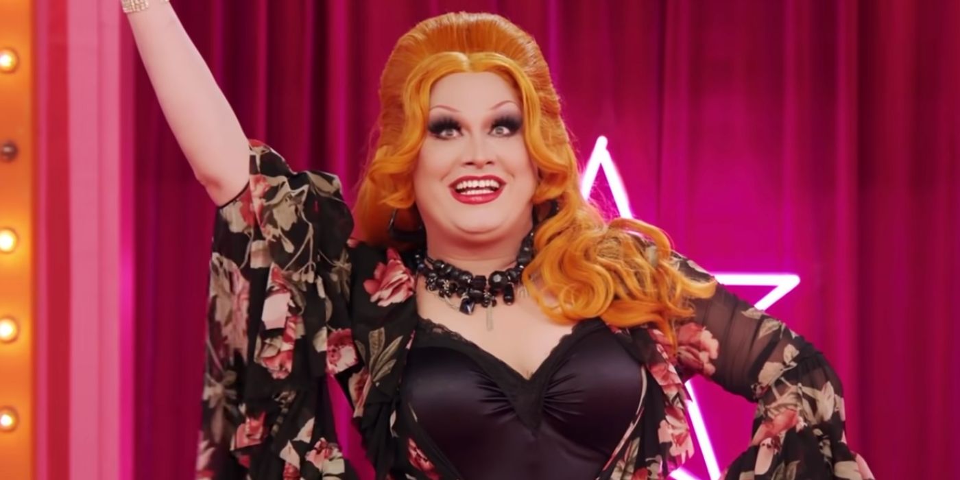 Jinkx Monsoon RuPauls Drag Race All Stars 7