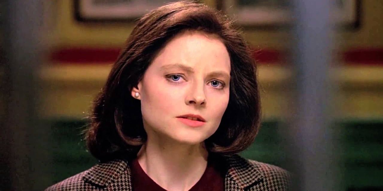 Jodie Foster Silence Of The Lambs Clarice Starling