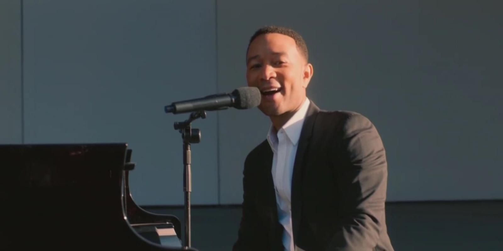 John Legend in This Is Us