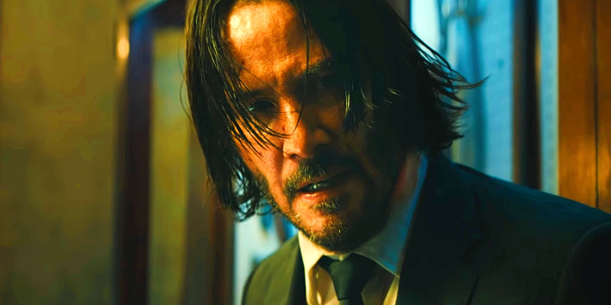 John Wick 3 Keanu Reeves