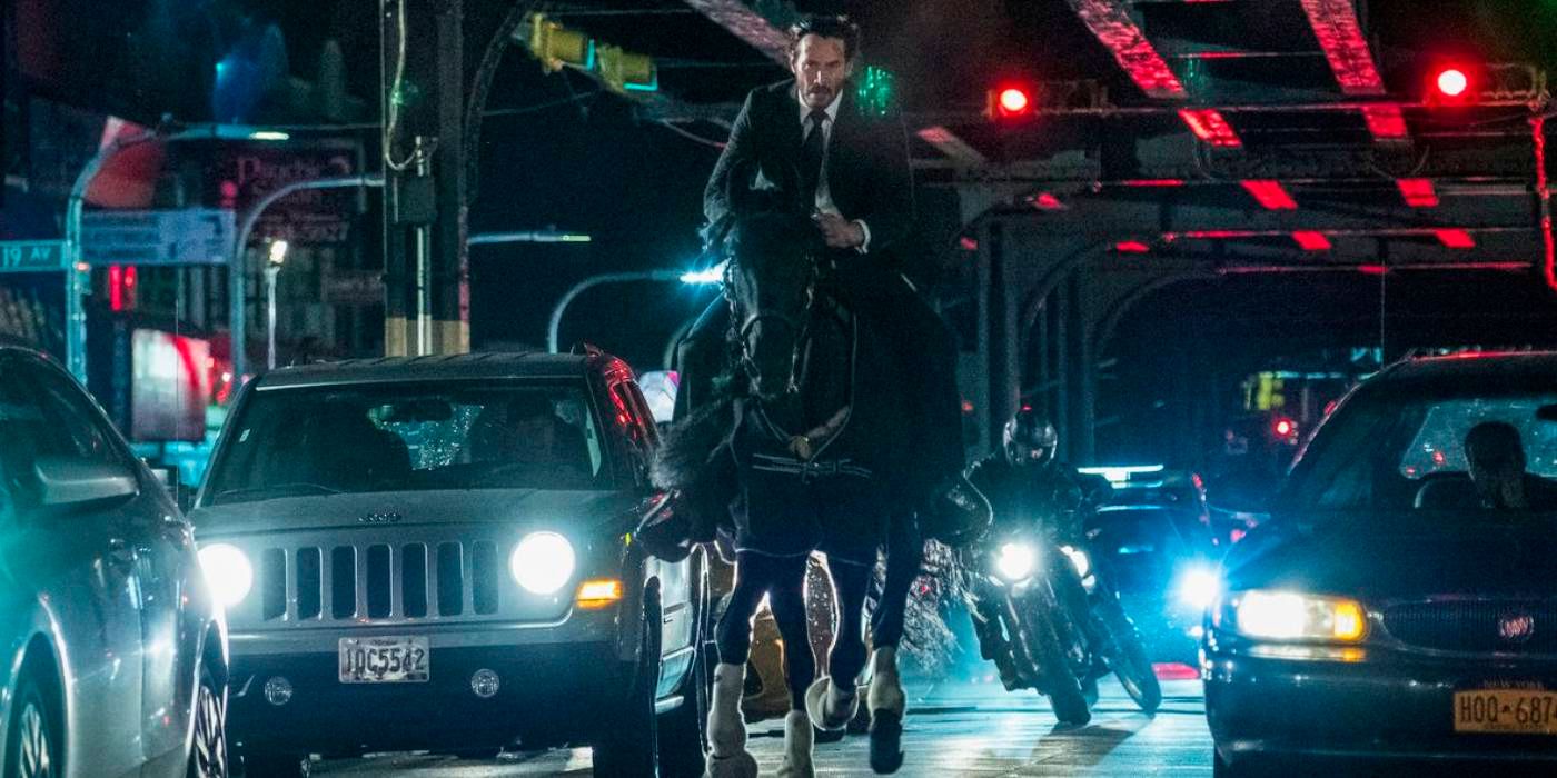 John Wick 4 Footage Secretly Confirms His Greatest Action Skill
