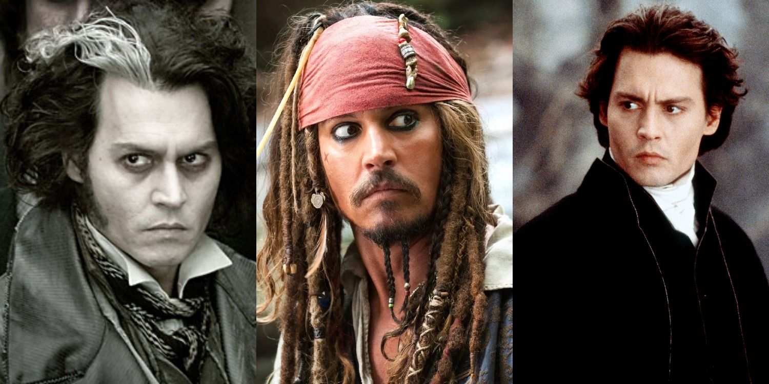 Johnny Depp's 10 Best Movies, According to Ranker