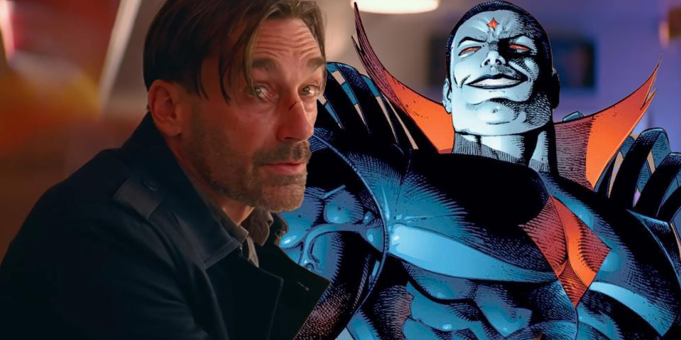 Jon Hamm Mr. Sinister