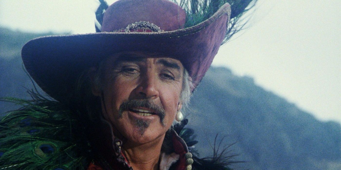 Juan Sanchez-Villalobos Ramirez from the Highlander Franchise