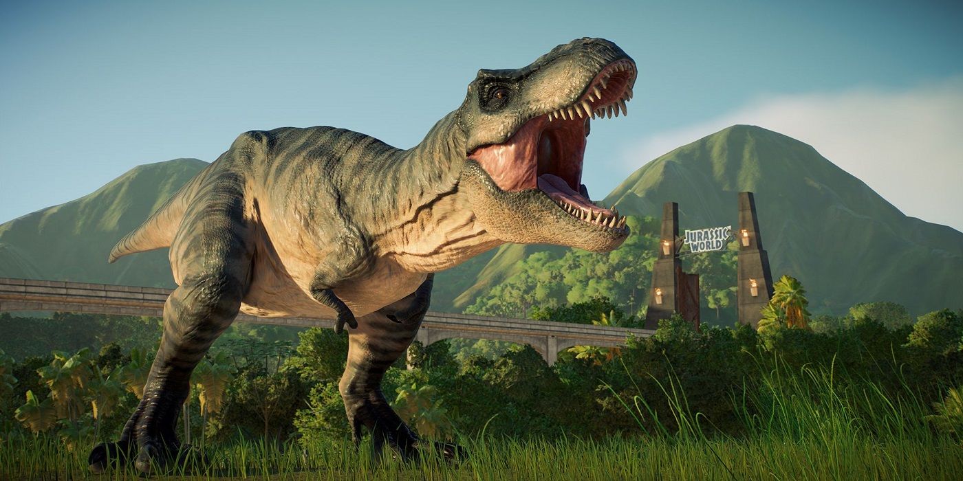 Jurassic World Evolution 2 DLC Domínio