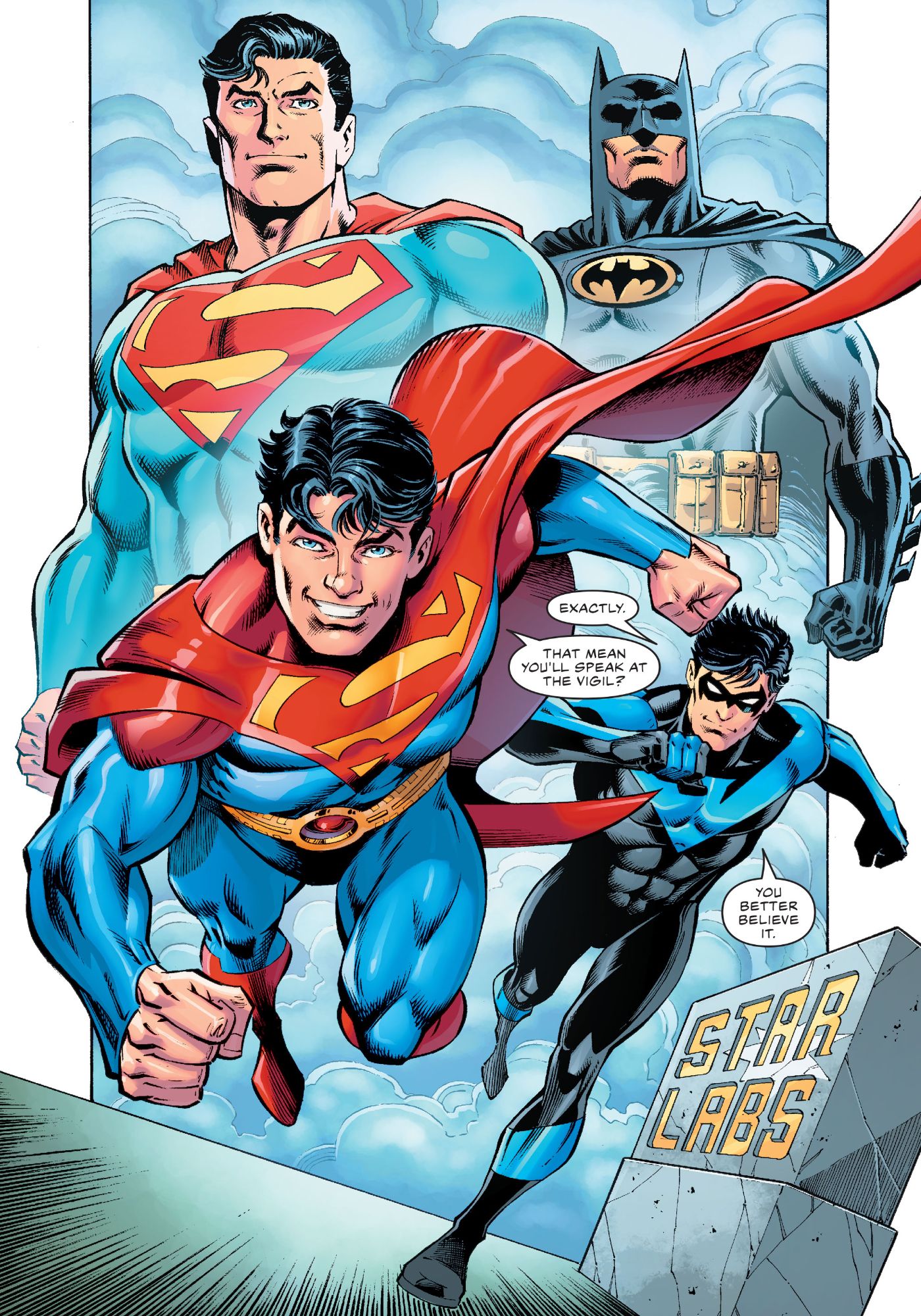 Death of the Justice League!