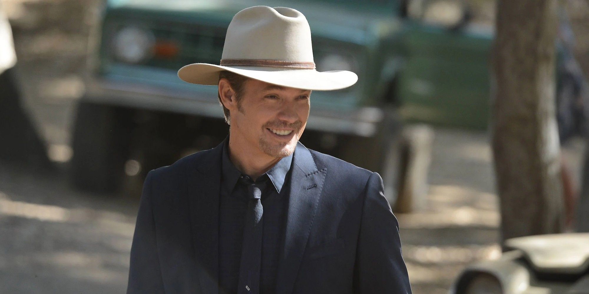 Justified Timothy Olyphant as Raylan Givens