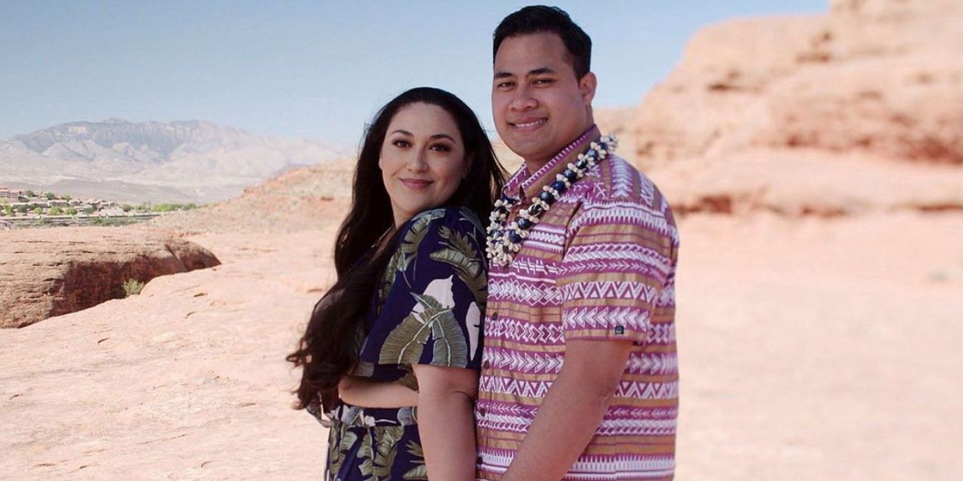 90 Day Fiancé: Times When Kalani & Asuelu Appeared To Be Totally In Love
