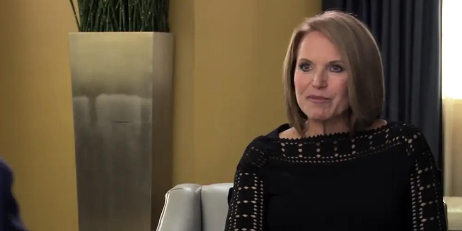 Katie Couric in This Is Us