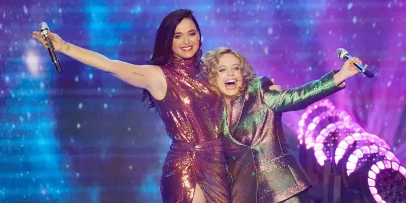 Why Leah Singing 'Firework' With Katy Showed Essence Of American Idol