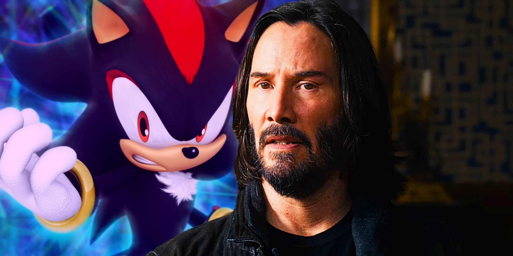 Sonic the Hedgehog 3 teases Shadow in first-look photo