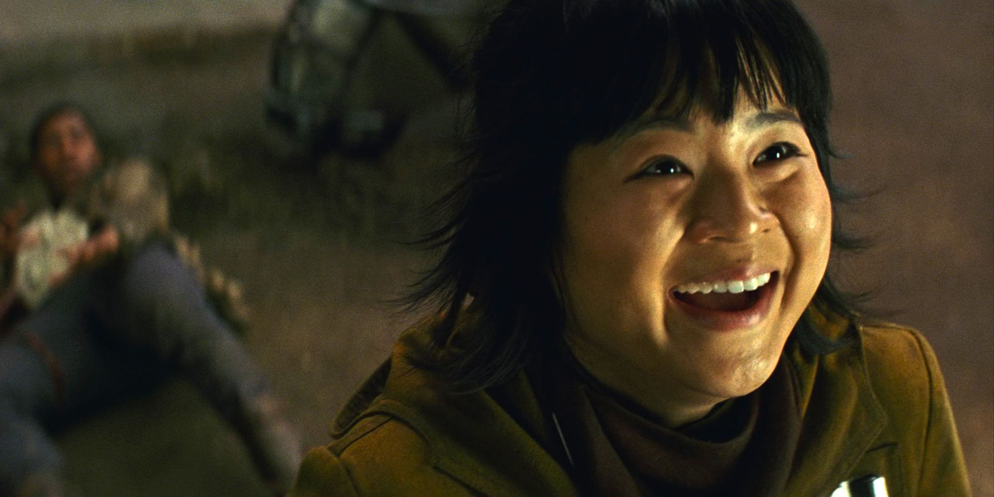 Kelly Marie Tran in Star Wars