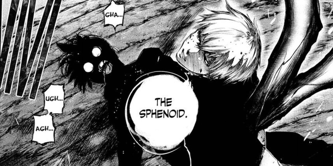 Tokyo Ghoul’s Anime Hides the True Horror of Kaneki’s Torture