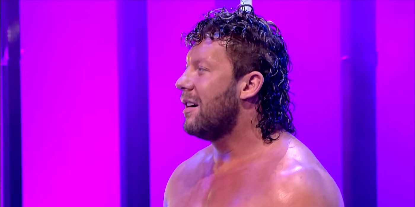 Kenny Omega Is Back And Behind The Scenes For AEW
